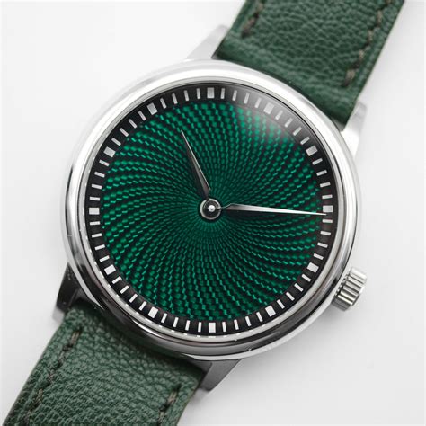 watch dial guilloche patterns.